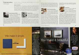 Better Homes & Gardens April 2000 Magazine Article: Page 98