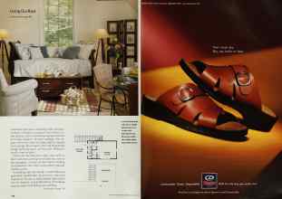 Better Homes & Gardens April 2000 Magazine Article: Page 104