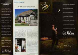 Better Homes & Gardens April 2000 Magazine Article: Page 112