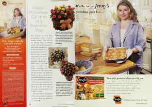 Better Homes & Gardens April 2000 Magazine Article: Page 118