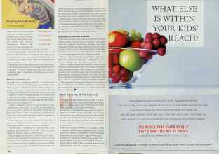 Better Homes & Gardens April 2000 Magazine Article: Page 130