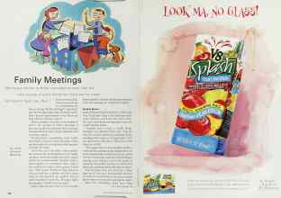 Better Homes & Gardens April 2000 Magazine Article: Page 132