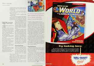 Better Homes & Gardens April 2000 Magazine Article: Page 134