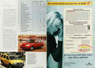 Better Homes & Gardens April 2000 Magazine Article: Page 138