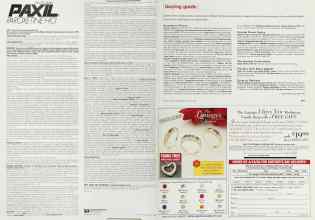 Better Homes & Gardens April 2000 Magazine Article: Page 140