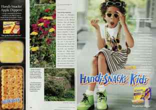 Better Homes & Gardens April 2000 Magazine Article: Page 146