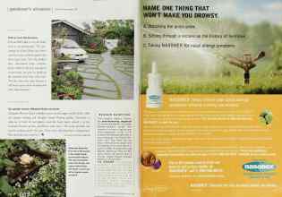 Better Homes & Gardens April 2000 Magazine Article: Page 148