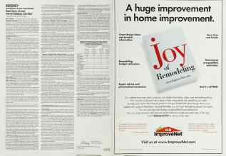 Better Homes & Gardens April 2000 Magazine Article: Page 150