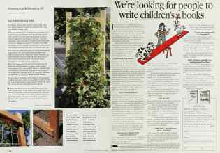Better Homes & Gardens April 2000 Magazine Article: Page 156