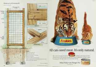 Better Homes & Gardens April 2000 Magazine Article: Page 158