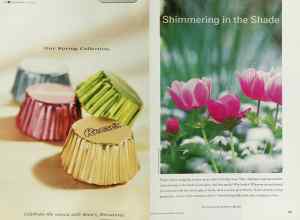 Better Homes & Gardens April 2000 Magazine Article: Page 162