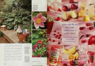 Better Homes & Gardens April 2000 Magazine Article: Page 168