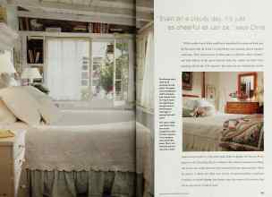 Better Homes & Gardens April 2000 Magazine Article: Page 186