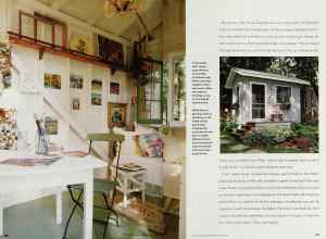 Better Homes & Gardens April 2000 Magazine Article: Page 188