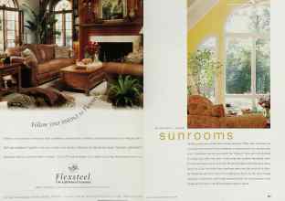 Better Homes & Gardens April 2000 Magazine Article: Page 192