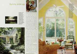Better Homes & Gardens April 2000 Magazine Article: Page 194