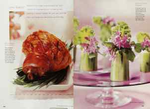 Better Homes & Gardens April 2000 Magazine Article: Page 204