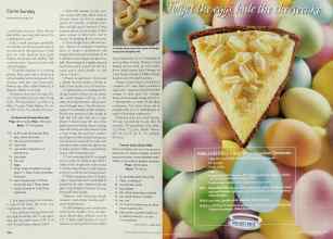 Better Homes & Gardens April 2000 Magazine Article: Page 216