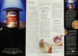 Better Homes & Gardens April 2000 Magazine Article: Page 218