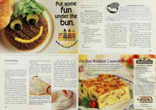Better Homes & Gardens April 2000 Magazine Article: Page 222