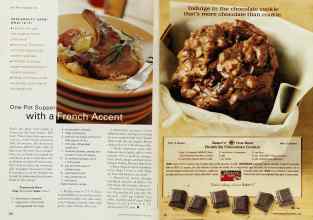 Better Homes & Gardens April 2000 Magazine Article: Page 226