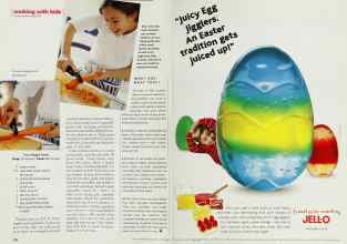 Better Homes & Gardens April 2000 Magazine Article: Page 232