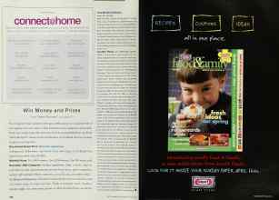 Better Homes & Gardens April 2000 Magazine Article: Page 234