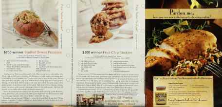 Better Homes & Gardens April 2000 Magazine Article: Page 238