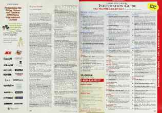 Better Homes & Gardens April 2000 Magazine Article: Page 240