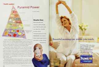 Better Homes & Gardens April 2000 Magazine Article: Page 248