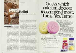 Better Homes & Gardens April 2000 Magazine Article: Page 262