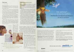 Better Homes & Gardens April 2000 Magazine Article: Page 264