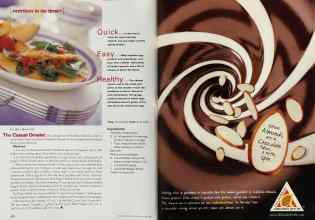 Better Homes & Gardens April 2000 Magazine Article: Page 270