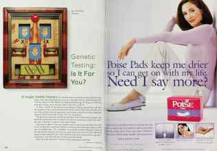 Better Homes & Gardens April 2000 Magazine Article: Page 272