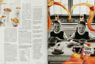 Better Homes & Gardens April 2000 Magazine Article: Page 280