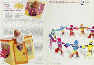 Better Homes & Gardens April 2000 Magazine Article: Page 290