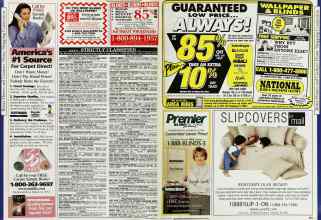 Better Homes & Gardens April 2000 Magazine Article: Page 292