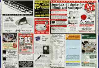 Better Homes & Gardens April 2000 Magazine Article: Page 294