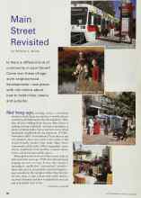 Better Homes & Gardens May 2000 Magazine Article: Main Street Revisited