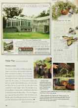 Better Homes & Gardens May 2000 Magazine Article: INSECTS TO GO
