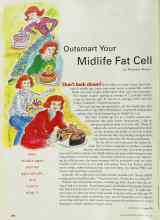 Better Homes & Gardens May 2000 Magazine Article: Outsmart Your Midlife Fat Cell