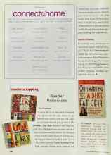 Better Homes & Gardens May 2000 Magazine Article: Reader Resources