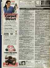 Better Homes & Gardens May 2000 Magazine Article: The Shopper's Mart