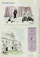 Better Homes & Gardens May 2000 Magazine Article: The family next door