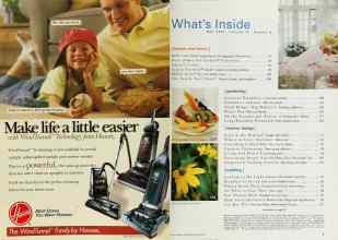Better Homes & Gardens May 2000 Magazine Article: Page 8