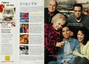 Better Homes & Gardens May 2000 Magazine Article: Page 14