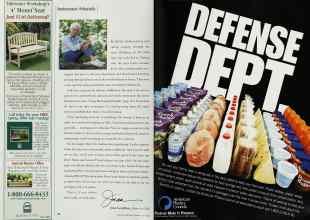 Better Homes & Gardens May 2000 Magazine Article: Page 16