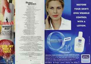 Better Homes & Gardens May 2000 Magazine Article: Page 18