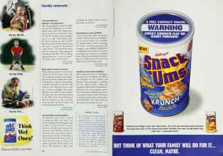 Better Homes & Gardens May 2000 Magazine Article: Page 20