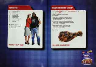 Better Homes & Gardens May 2000 Magazine Article: Page 22